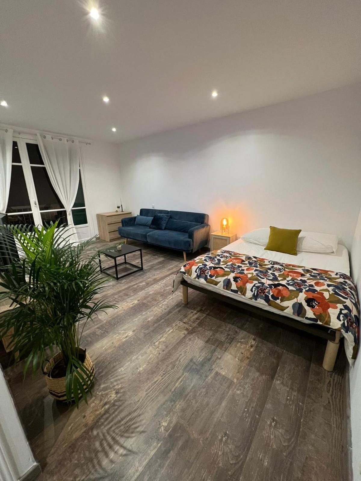 Appartement Centre Ville Dea Ajaccio  Exterior photo