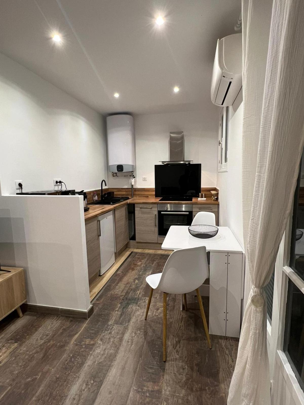 Appartement Centre Ville Dea Ajaccio  Exterior photo